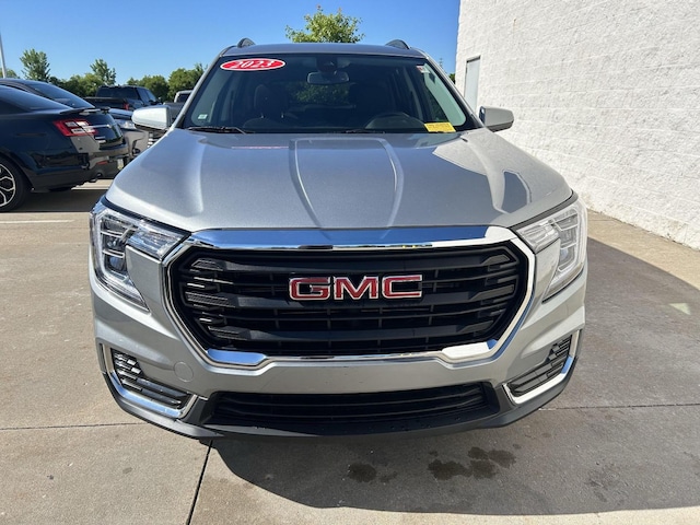 2023 GMC Terrain