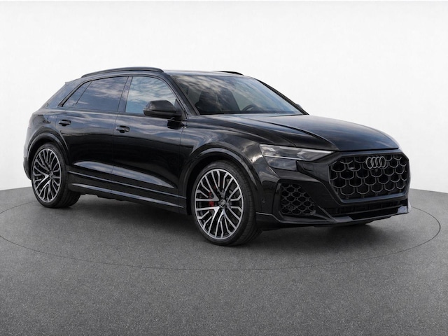 2026 Audi SQ8