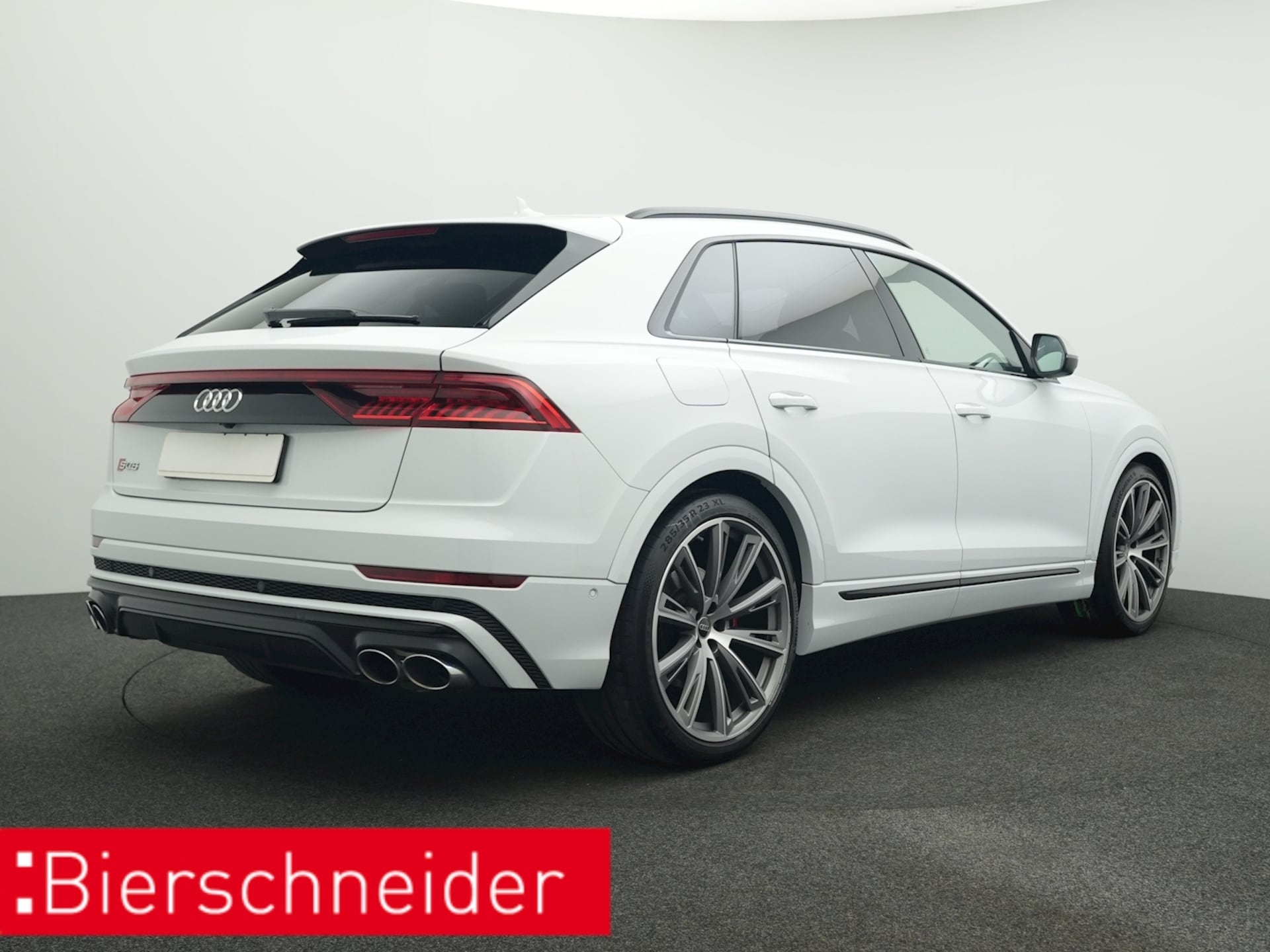 Audi SQ8 SUV