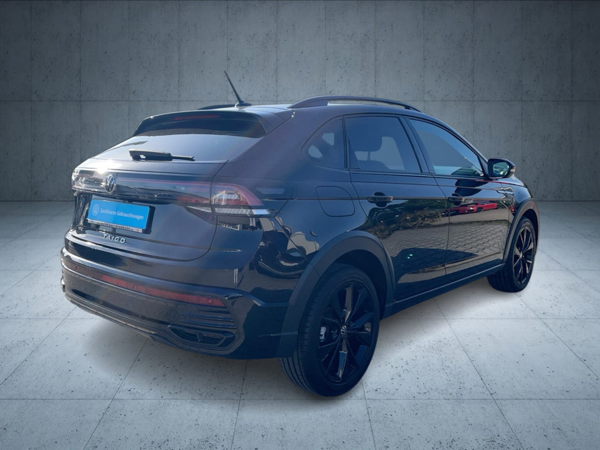 Volkswagen Taigo R-Line