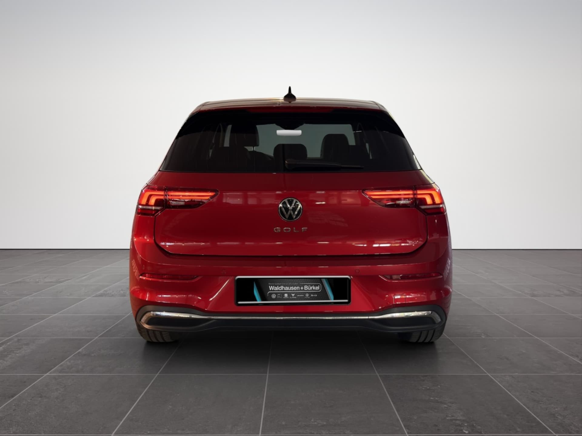 Volkswagen Golf Goal