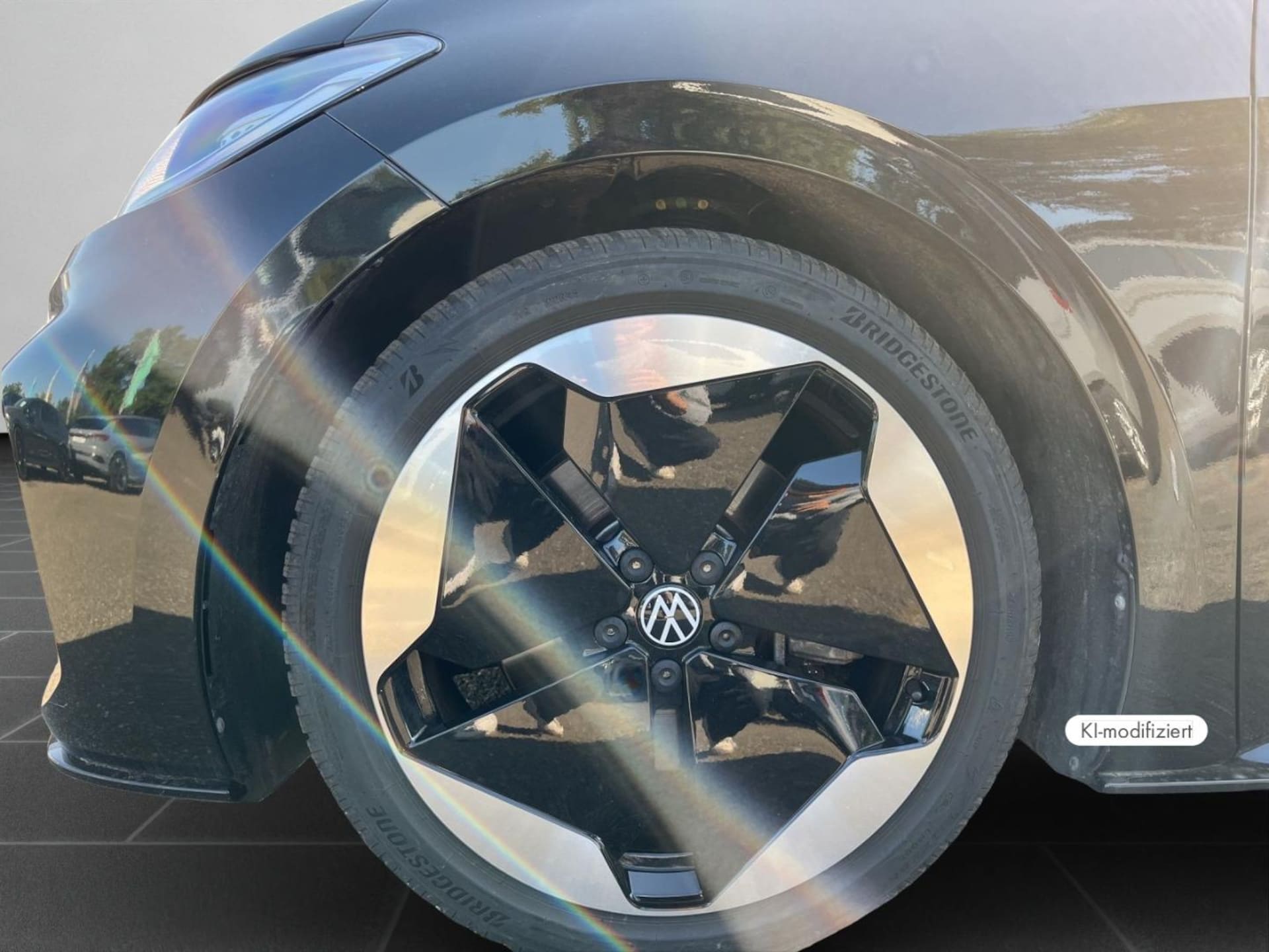 Volkswagen ID.3 GTX Performance