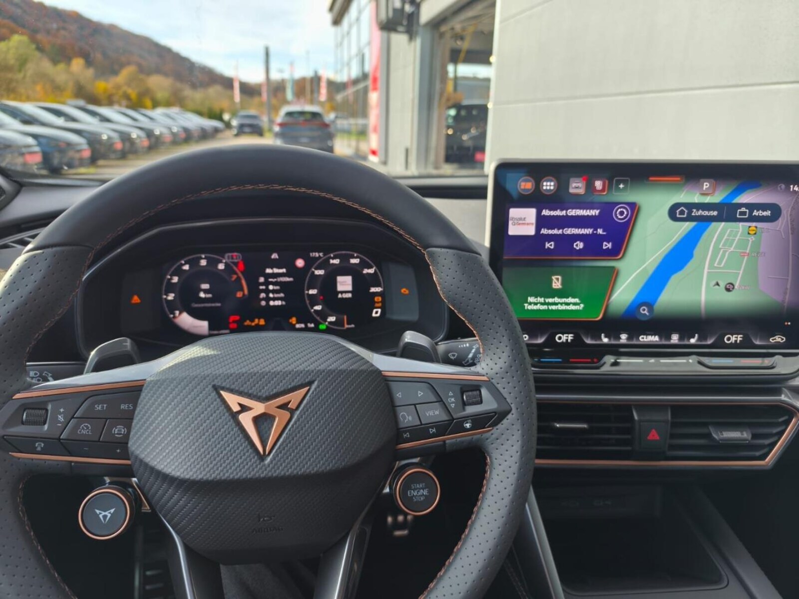 CUPRA Formentor – Bild 15