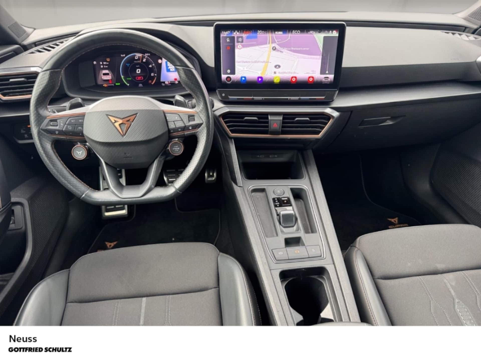 CUPRA Leon Sportstourer VZ