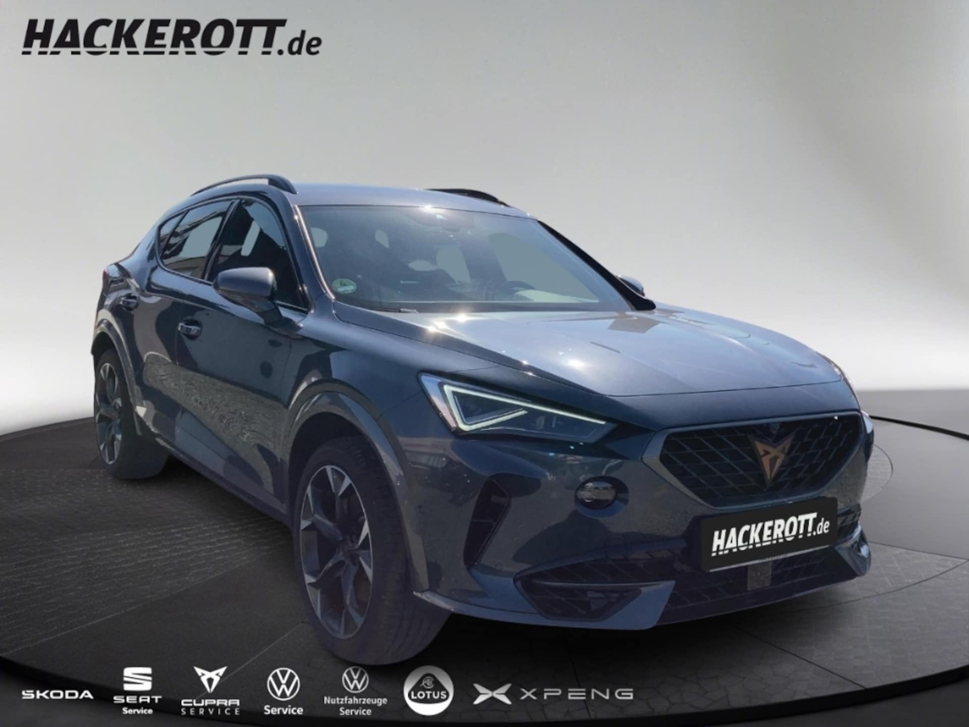 CUPRA Formentor VZ