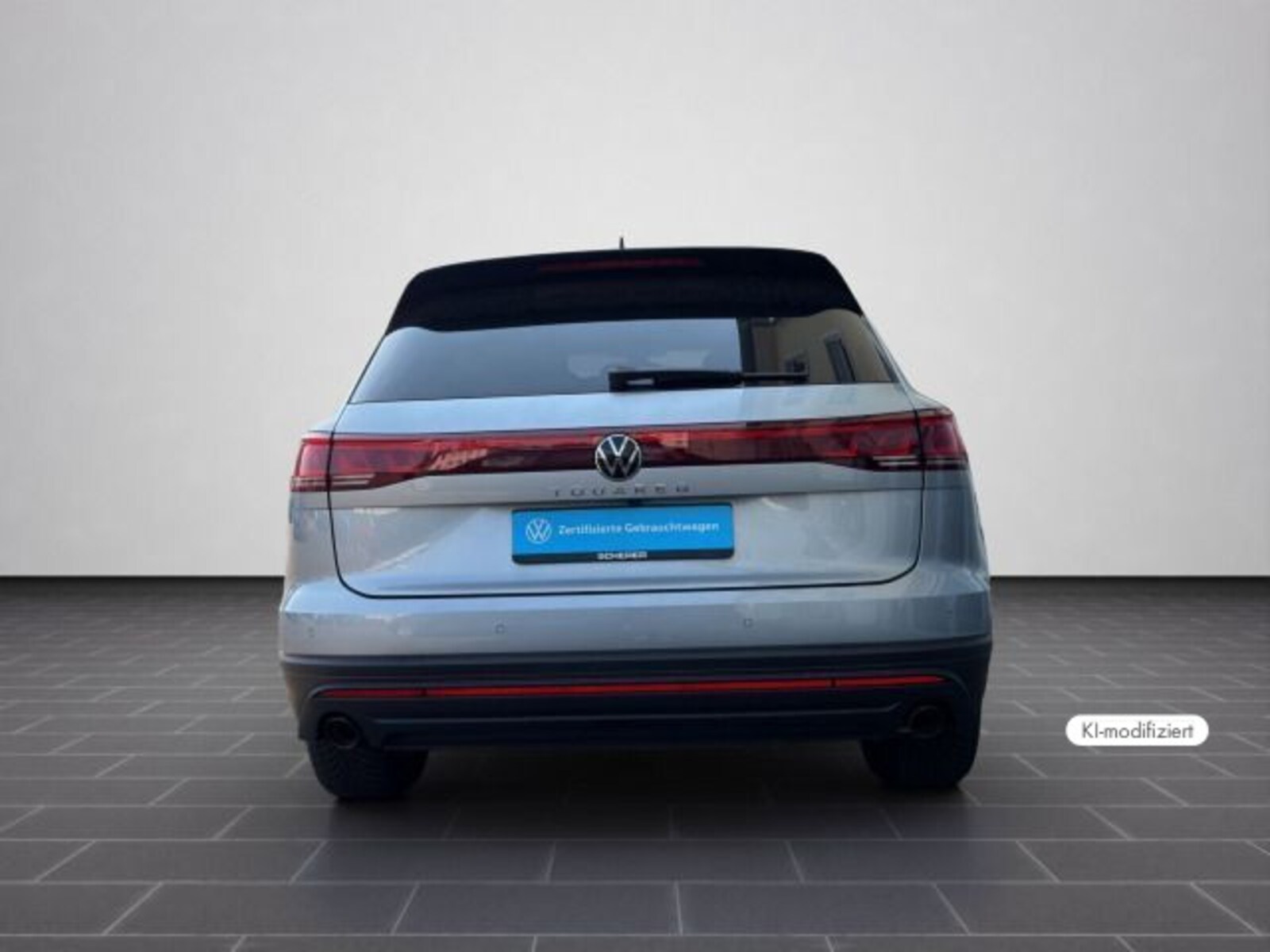 Volkswagen Touareg – Bild 6