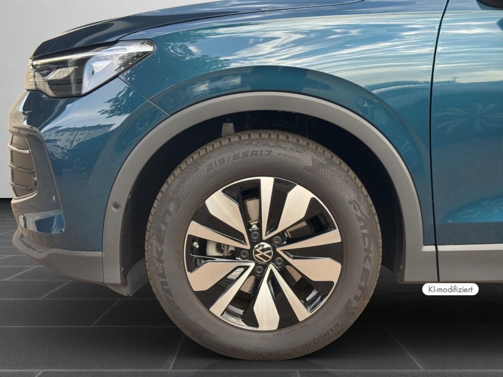 Volkswagen Tiguan – Bild 8