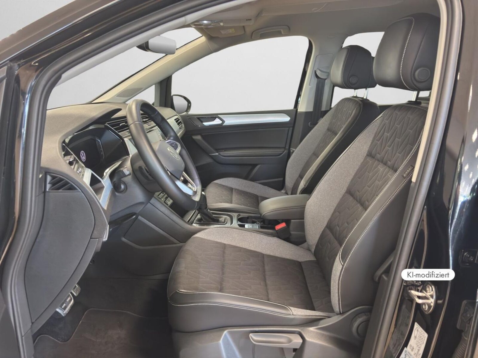 Volkswagen Touran – Bild 12