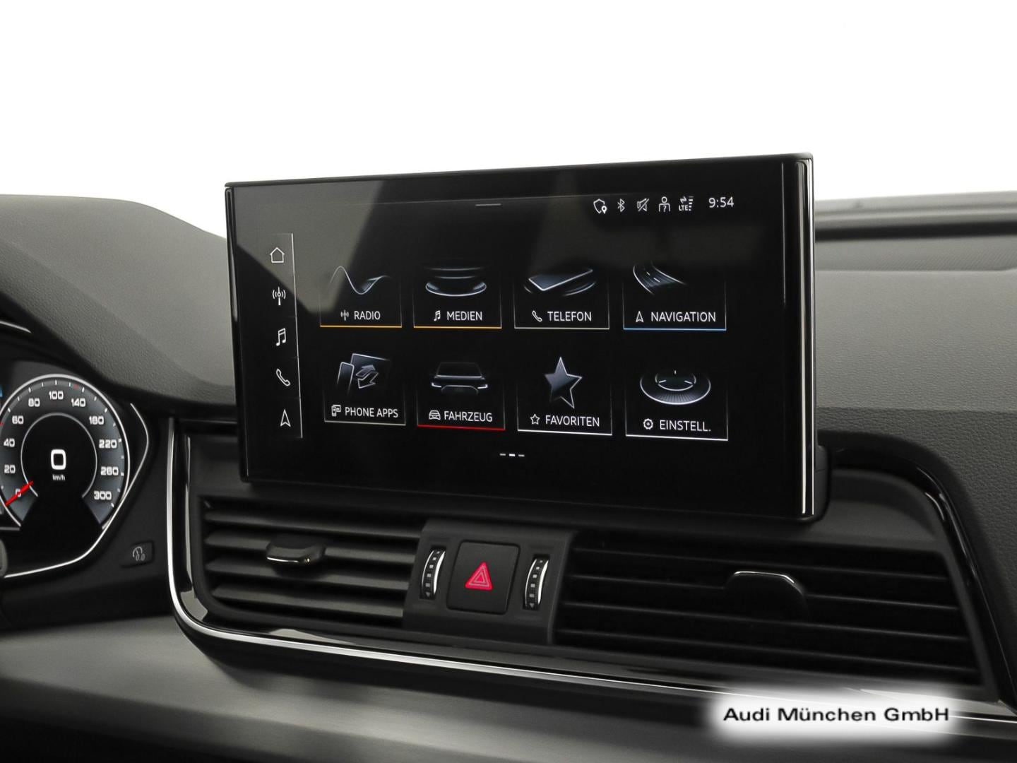Bild über Audi Q5 40 TDI quattro S tronic - für weitere Informationen kontaktieren Sie den Audi Partner
