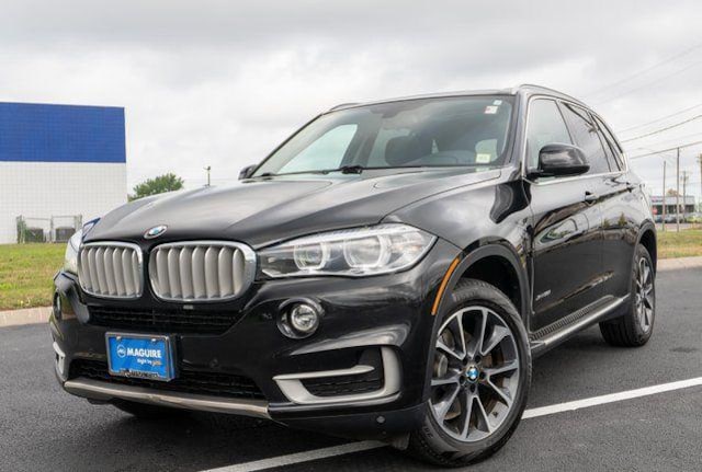 2015 BMW X5