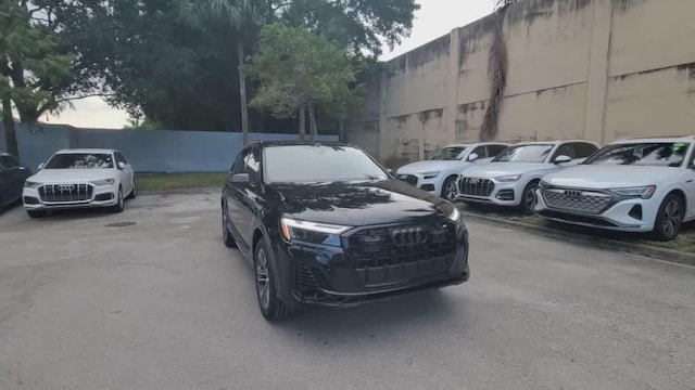 2026 Audi Q7