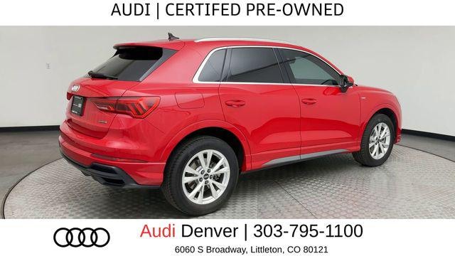2022 Audi Q3 SUV