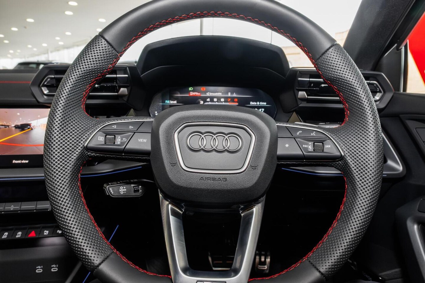 Image about Audi S3 Sedan TFSI quattro S tronic