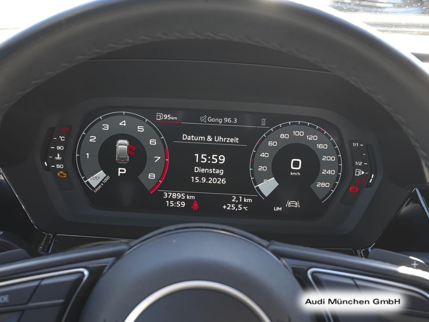 Bild über Audi A3 Sportback advanced 30 TFSI S tronic - für weitere Informationen kontaktieren Sie den Audi Partner