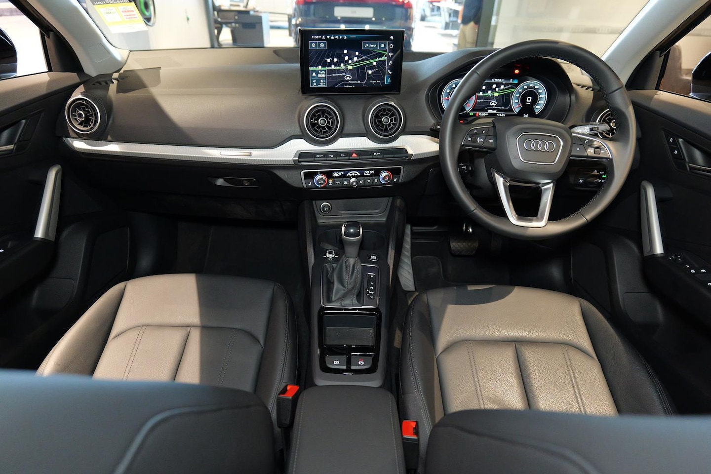 Image about Audi Q2 S line edition TFSI S tronic