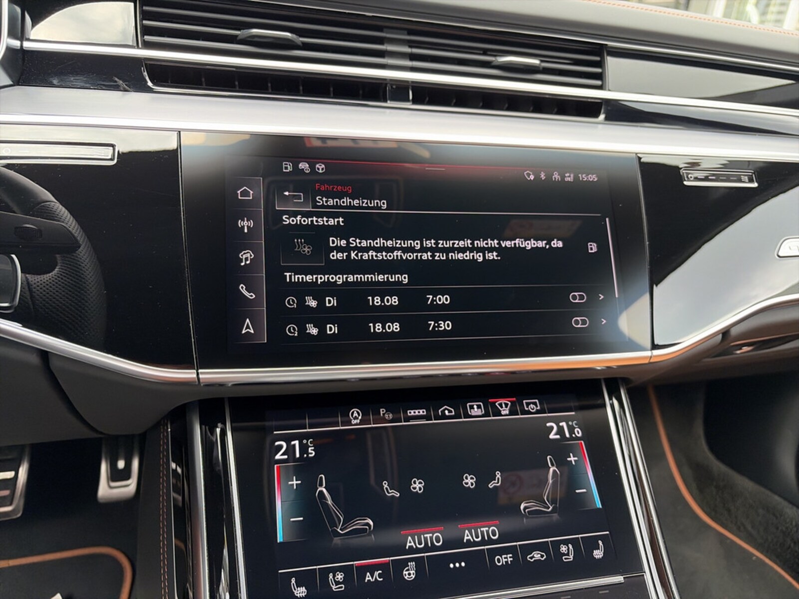 Audi A8 – Bild 26