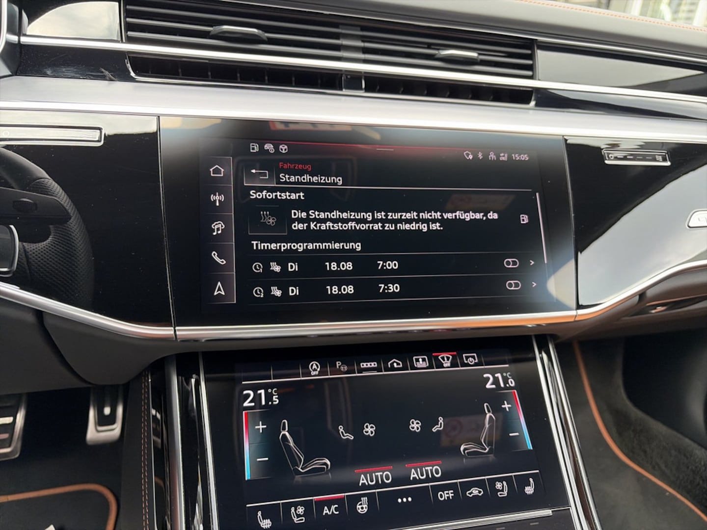 Bild über Audi A8 60 TFSI quattro tiptronic - für weitere Informationen kontaktieren Sie den Audi Partner
