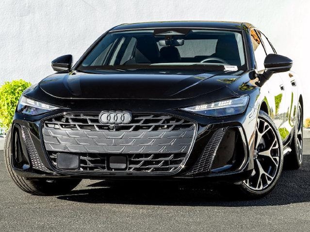 2026 Audi A6 Sedan