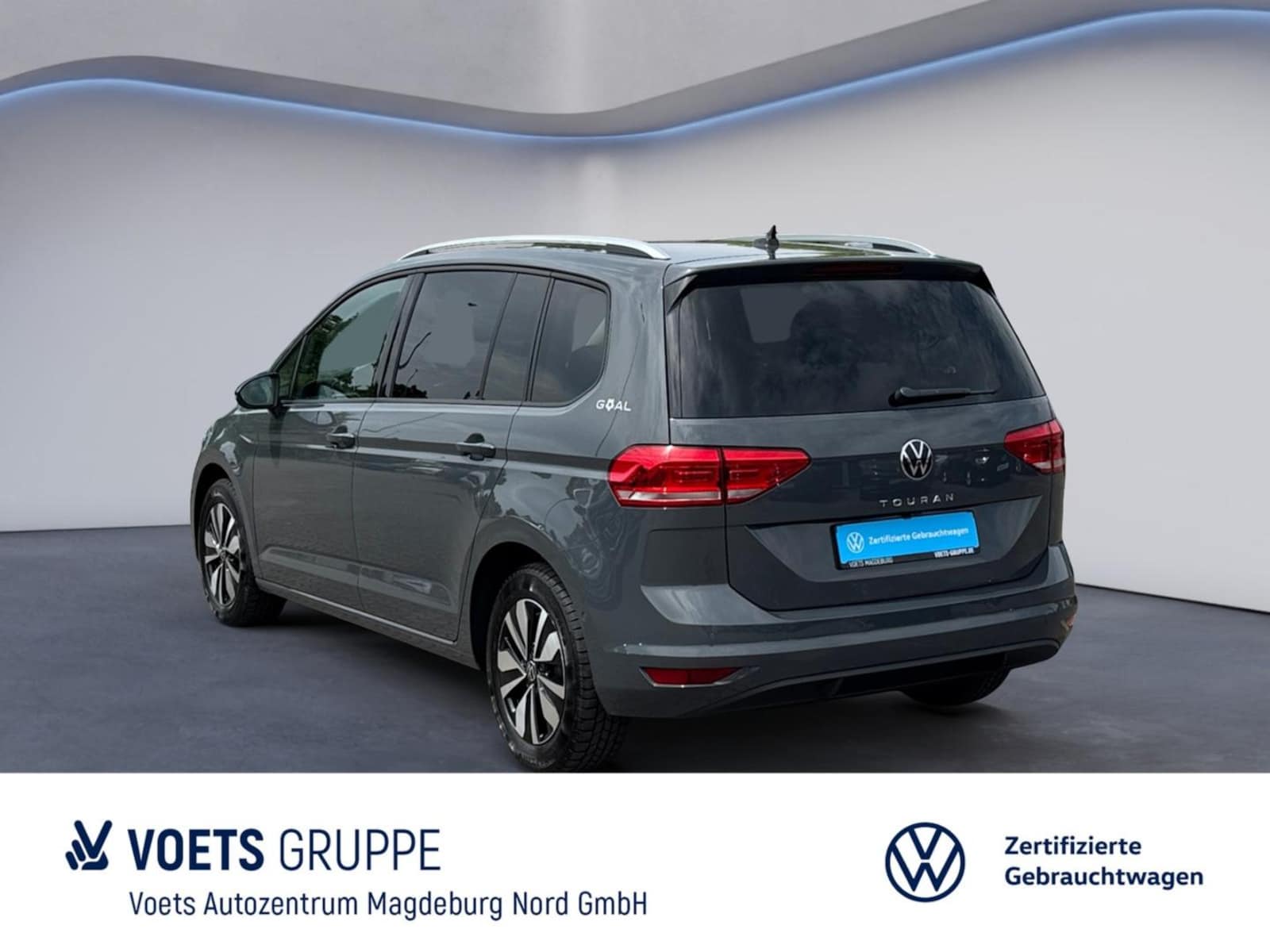 Volkswagen Touran – Bild 4
