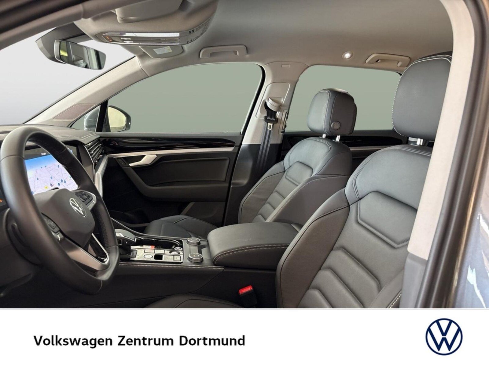 Volkswagen Touareg – Bild 9