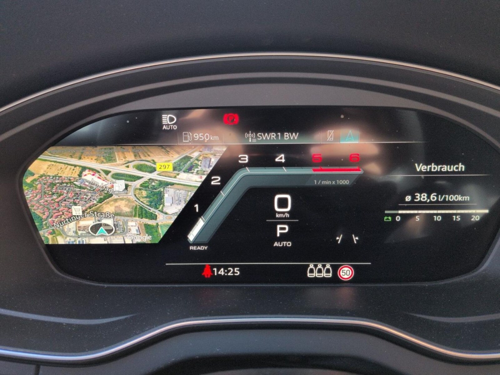 Audi Q5 Sportback – Bild 13