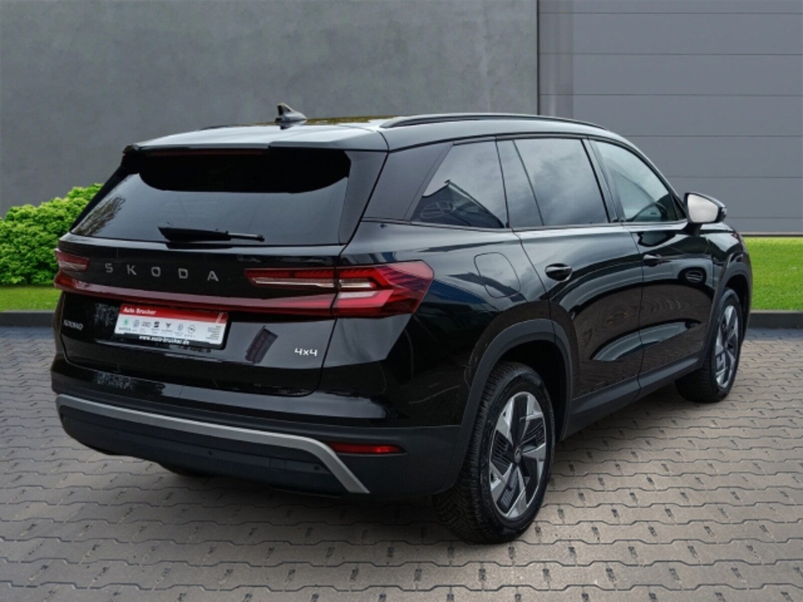 Škoda Kodiaq – Bild 5