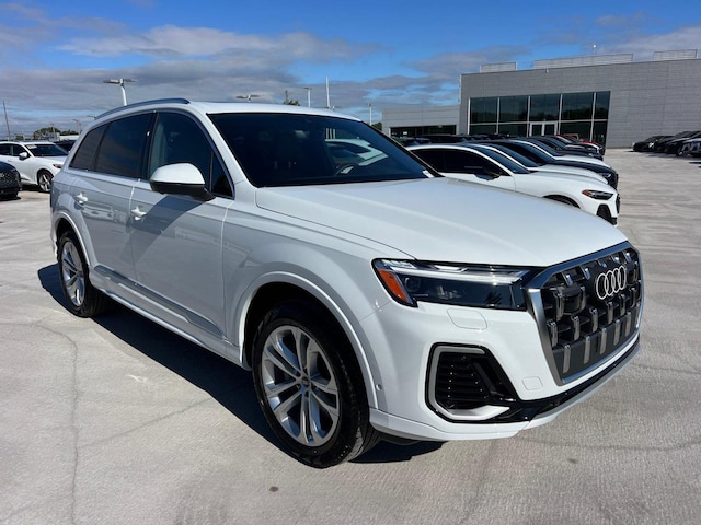 2026 Audi Q7