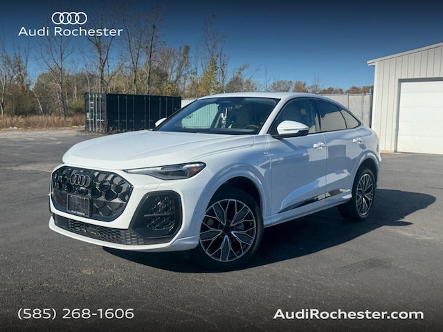 Photo of 2026 Audi Q5 Sportback 