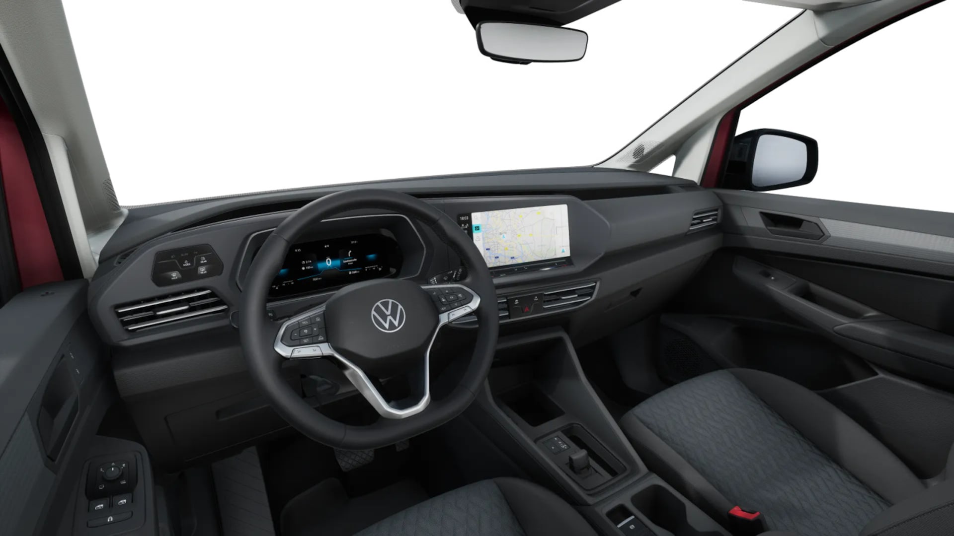 Volkswagen Caddy Life