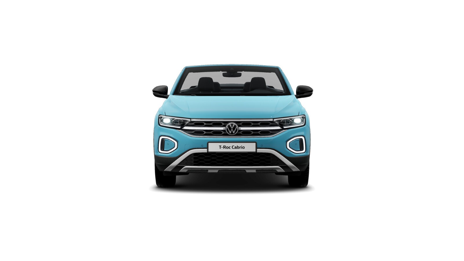 Volkswagen T-Roc Cabriolet – Bild 2
