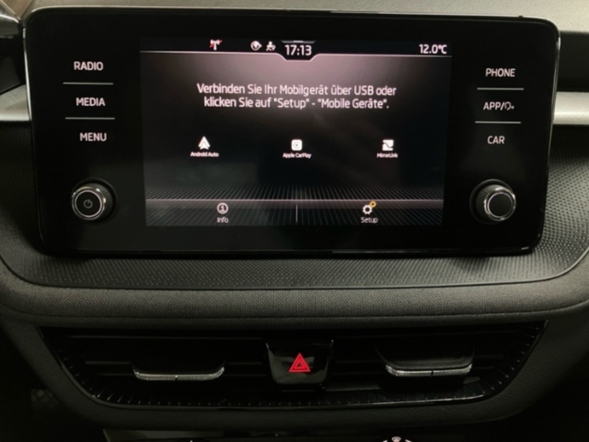 Skoda Fabia Ambition