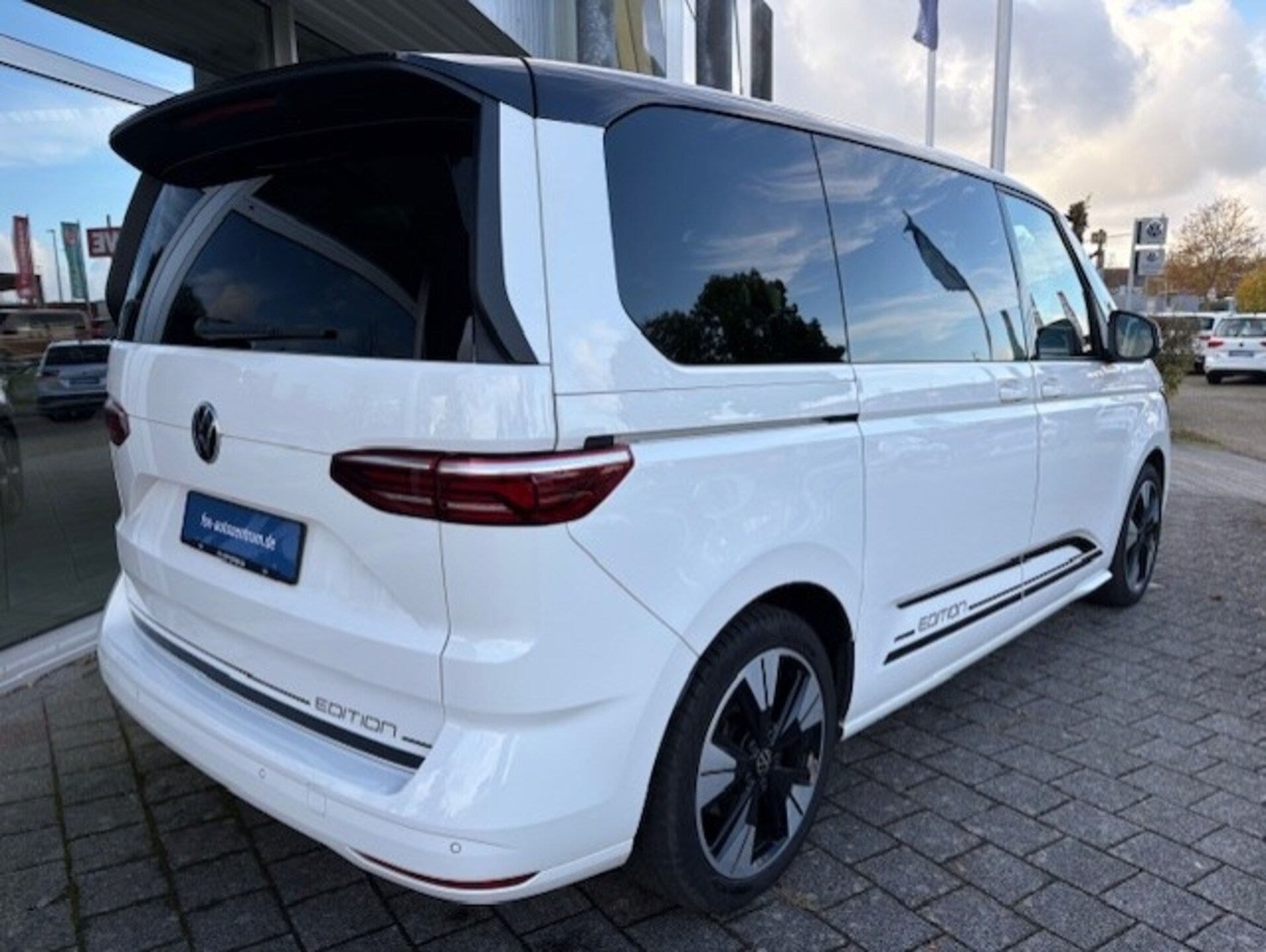 Volkswagen Multivan Life