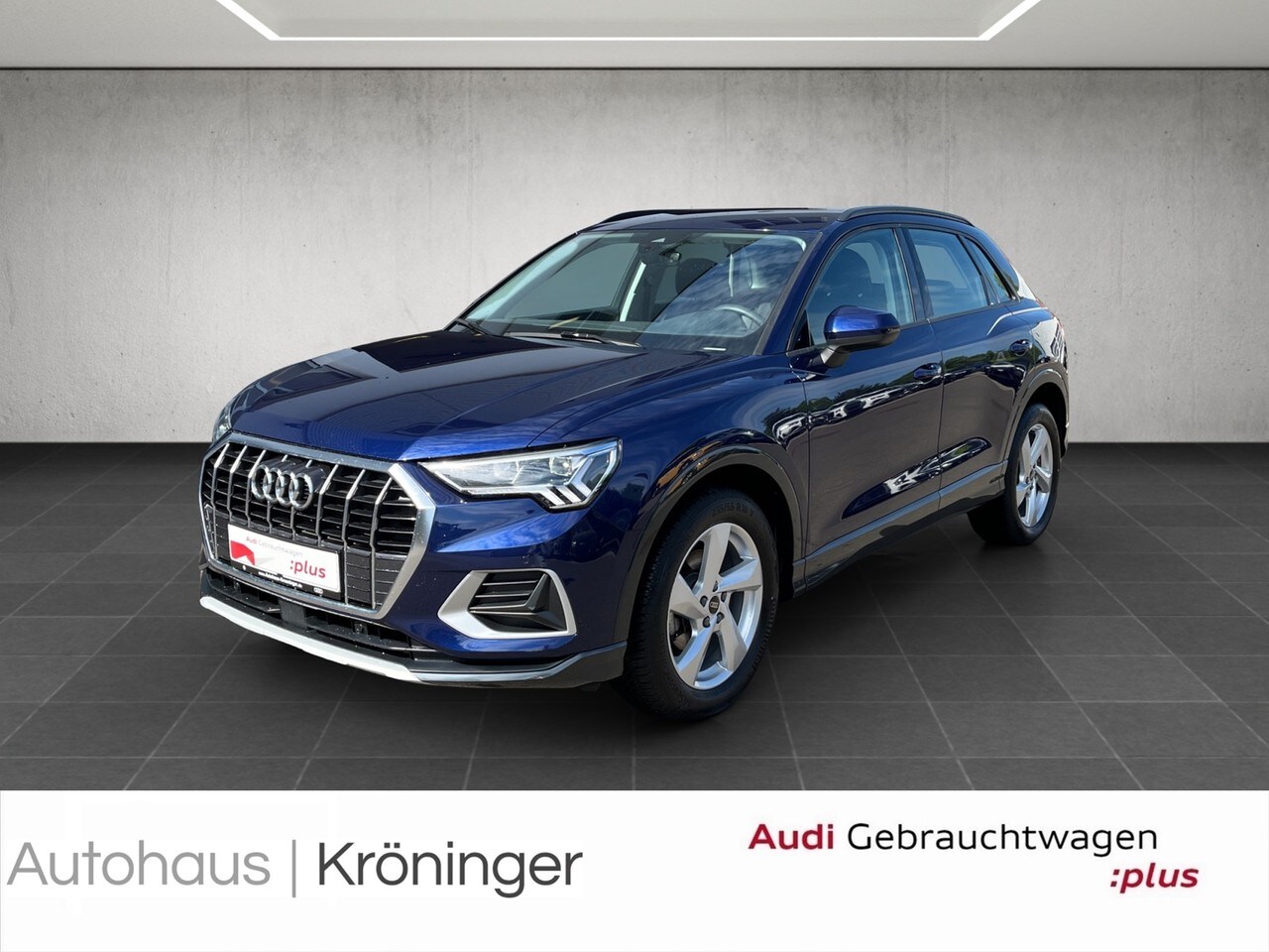 Image about Audi Q3 advanced 35 TDI S tronic