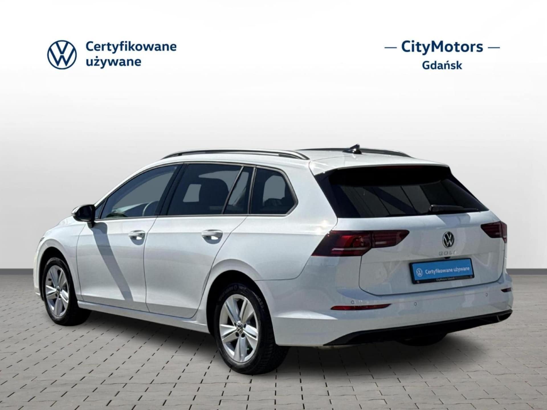 Volkswagen Golf Variant Life