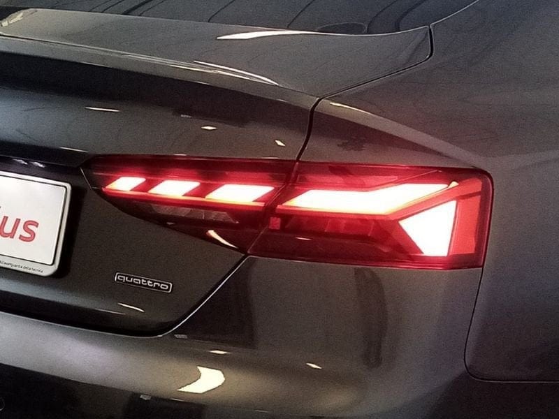 Image about Audi A5 Sportback S line edition 40 TDI quattro 150 kW (204 CV) S tronic