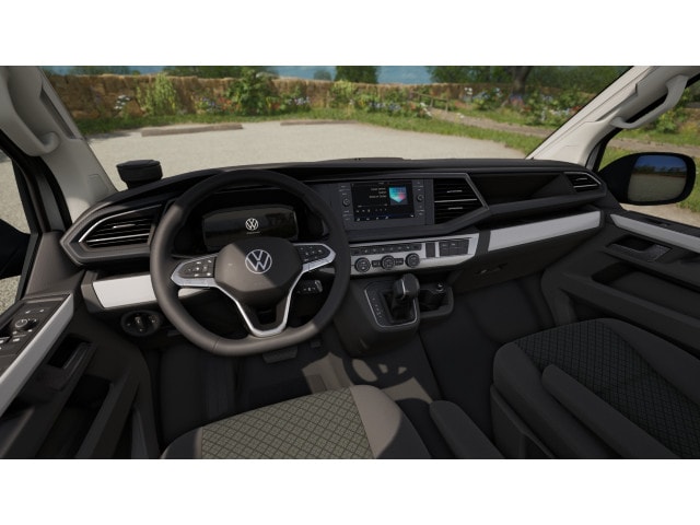 Volkswagen T6.1 California