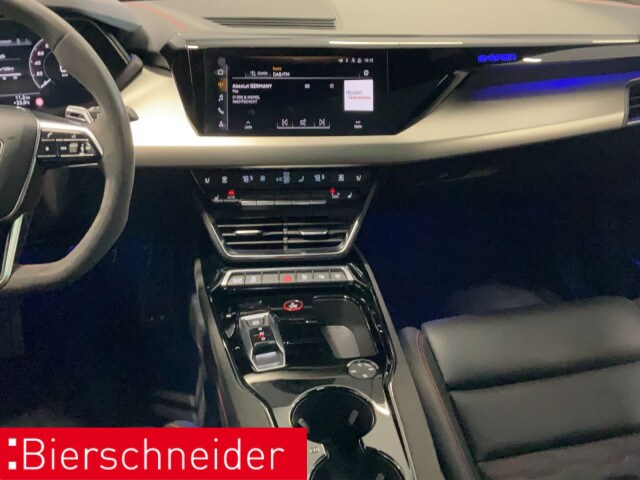 Image about Audi RS e-tron GT e-tron quattro