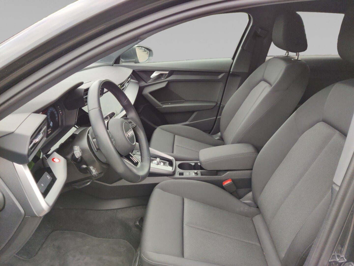 Image about Audi A3 Sportback advanced 35 TFSI S tronic