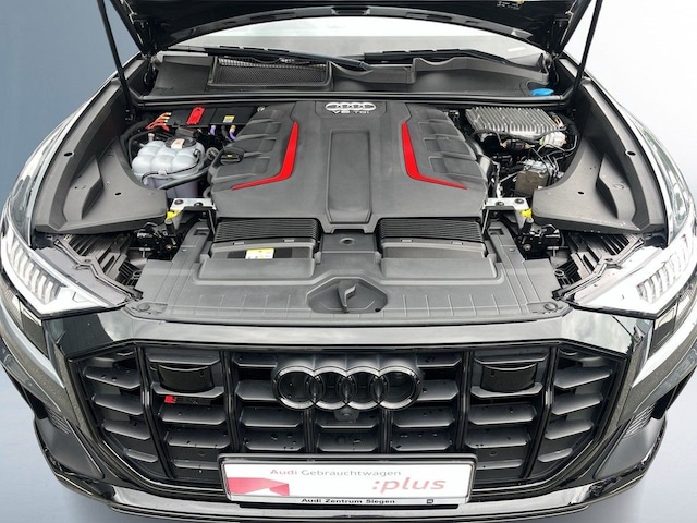 Audi SQ8 SUV TDI Quattro Tiptronic - 2021 - Joinsteer - #17