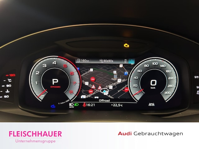 Audi Q8 SUV 55 TFSI Quattro Tiptronic - 2023 - Joinsteer - #10