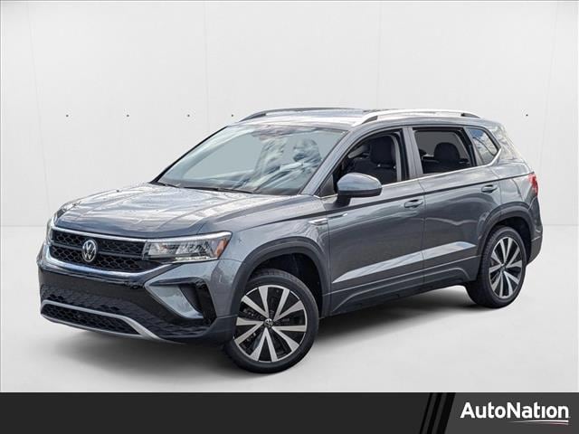 2024 Volkswagen Taos