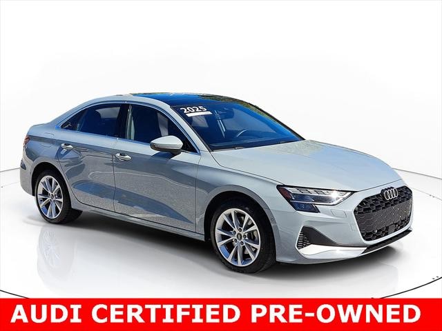 2025 Audi A3
