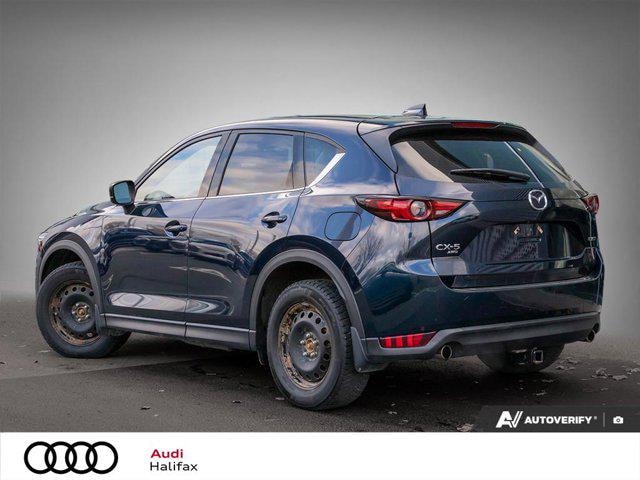 2020 Audi CX-5