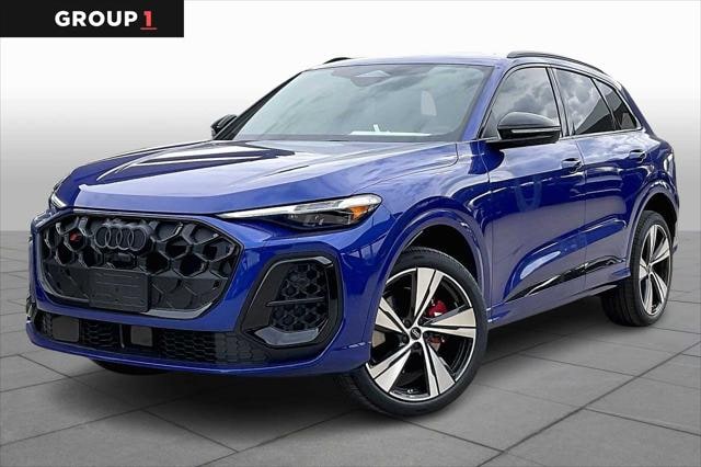 2025 Audi New SQ5 Premium Plus's photo