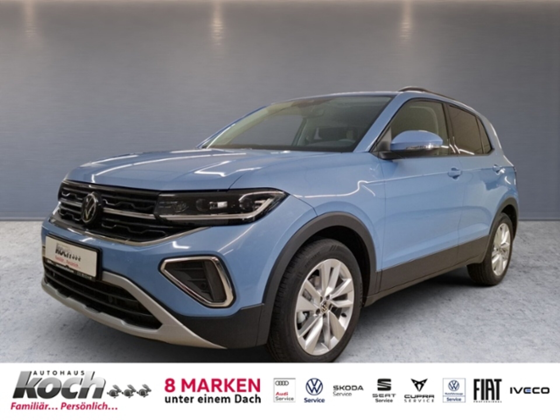 Volkswagen T-Cross Life
