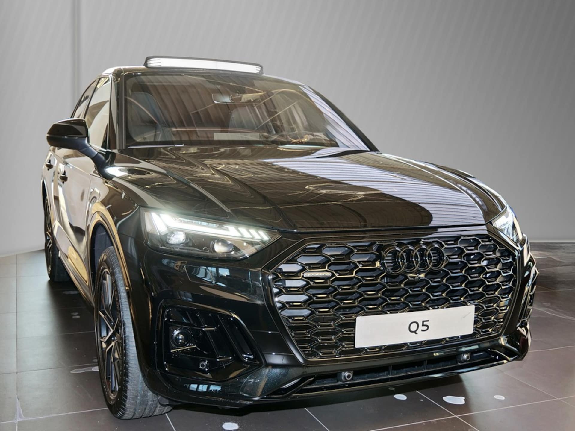 Audi Q5 Sportback S line