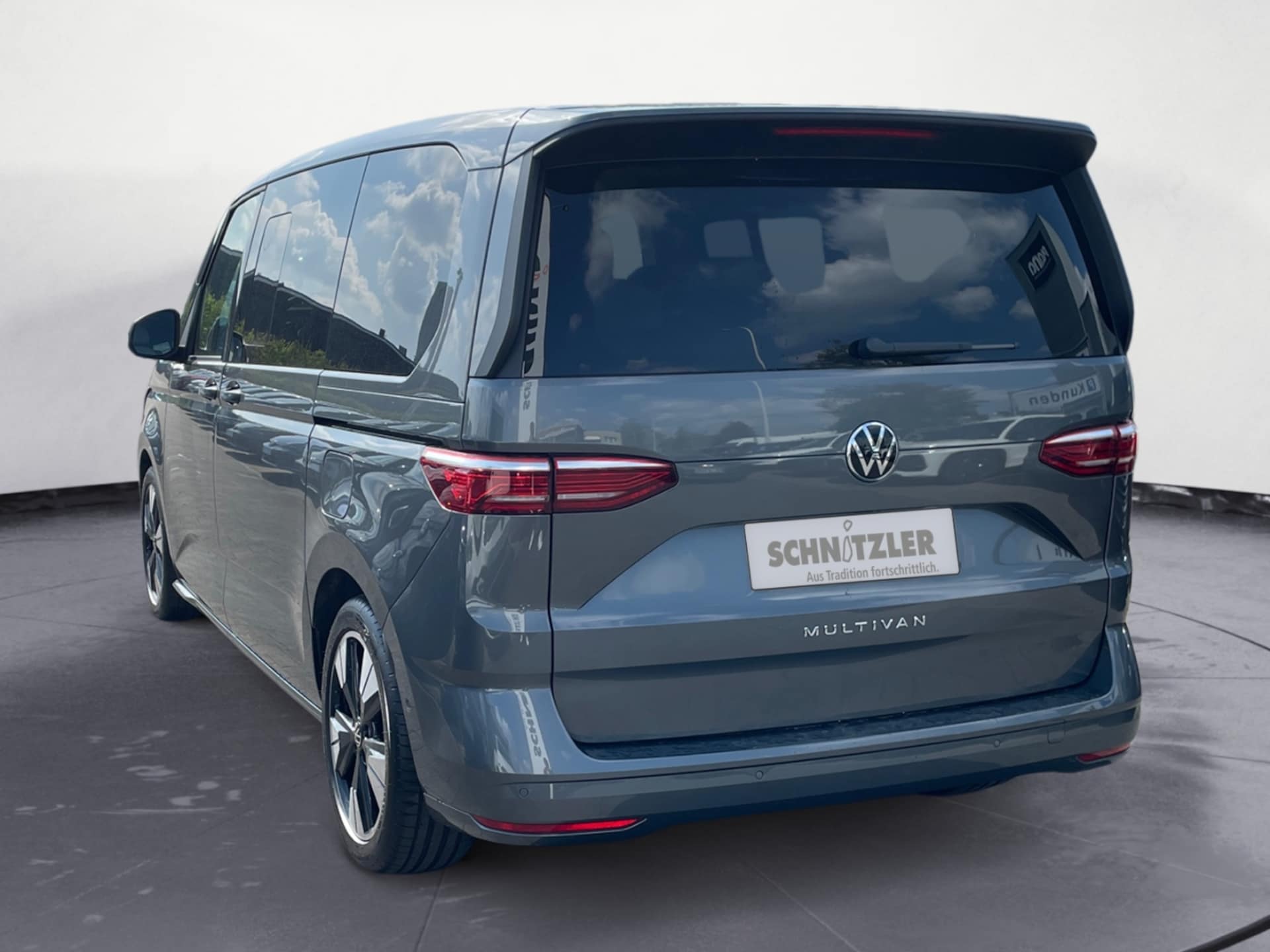 Volkswagen Multivan Life