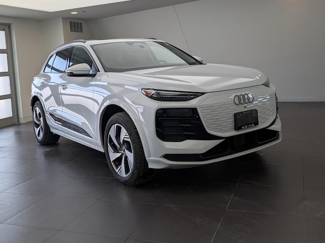Photo of 2027 Audi Q6 e-tron 