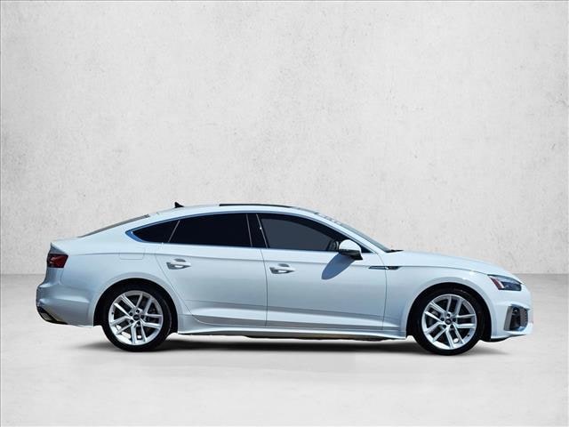 2023 Audi A5 Sportback
