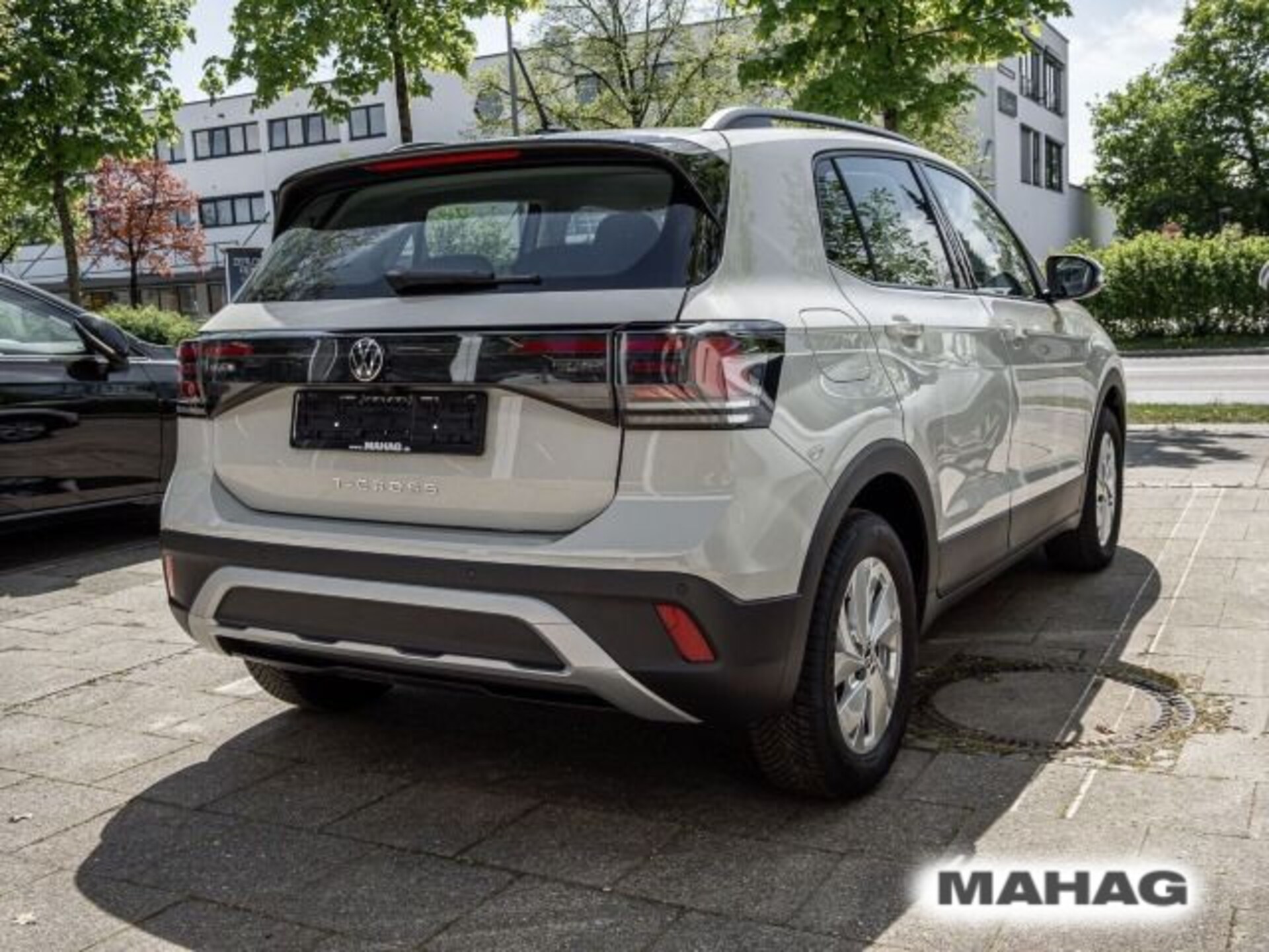 Volkswagen T-Cross Life